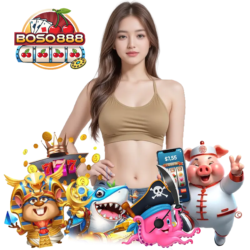 boso888 สล็อต